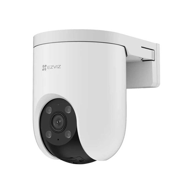EZVIZ H8C 4K 8MP كاميرا مراقبة خارجية متحركة واي فاي 8 ميجا بيكسل
