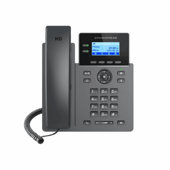 Grandstream GRP2602P هاتف بيسك جراند ستريم